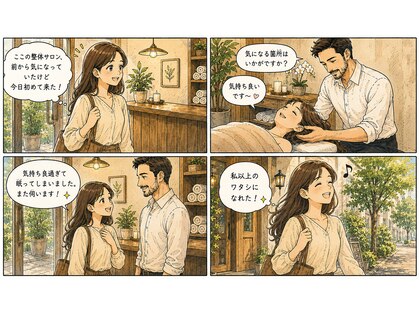 マニポレイティヴォ ダ アデッソ(Manipolativo Da adesso)の写真