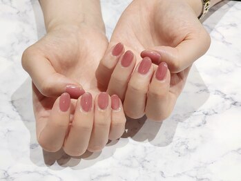 アミックスネイル(Amix nail)の写真/《かわいいデザイン豊富♪》仕事もお洒落も妥協したくない方必見！