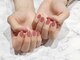 アミックスネイル(Amix nail)の写真/《かわいいデザイン豊富♪》仕事もお洒落も妥協したくない方必見！