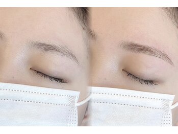 ワヴアイラッシュ(WUV eyelash)/ハリウッドブロウリフト