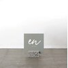 en eyelash 一宮 /まつエク/LED/ハリウッドブロウリフト【10/31 NEW OPEN（予定）】のお店ロゴ