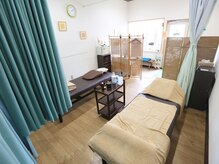 よつば整体院/2内観