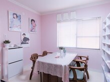 メナードフェイシャルサロン原町店/カウンセリングルーム