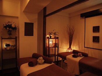 阿里郎リラクゼーション新宿店/【カップル .友達 &nbsp;ペアOK】