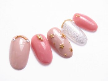 アンジュ(Ange)/スタッフおすすめデザインジェル