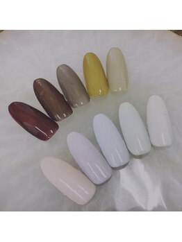 エムズネイル(M's Nail.)/リッカジェル