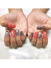 シャンディー(Shandy)/ワンポイントアート