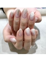 エラン(ELAN)/ホワイトネイル