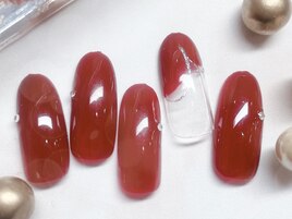 ハートネイル☆