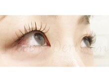 トレヴァーデルチザン 南船場店(Trevor de'rtisan eyelash)/フラットラッシュ（ブラウン）