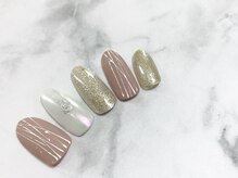 ネイルアンドアイラッシュサロン ミッタ(Mitta)/￥7800-