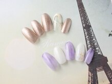 ア ネイル(A nail)/