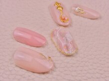 ヤナネイル(Yana Nail)の雰囲気（定額コース≪Simple/Trend/Luxury≫の全3コースご用意。）