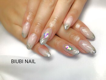 ビユビ ネイル(BIUBI NAIL)/BIUBI NAIL &nbsp;ビユビネイル