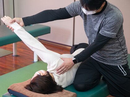 ビーストレッチ(Bee Stretch)の写真