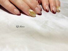 カル シェリール(Kal.cherir)/ボルドーブイフレンチ