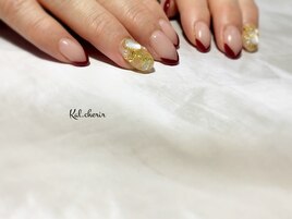 ボルドーブイフレンチ