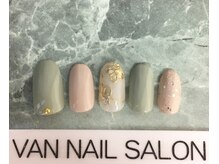 ヴァンネイル 海老名店(Van Nail)/ハンド定額デザイン