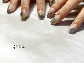 ぷっくりマグネット