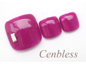 ビューティスタジオ センブレス(Cenbless)/選べる親指アート★¥7700