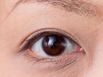 クチュールラッシュ バイ アイマジック 渋谷店(COUTURE LASH by eye majic)/Before