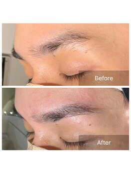 フリージア(Freesia)/メンズのお客様もご来店♪