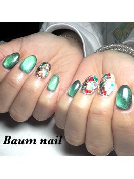 バームネイル(Baum nail)/マグネット♪