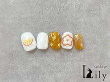 リリー 橋本店(Lily)/ぷくぷくフラワーねいる