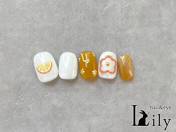 リリー 橋本店(Lily)/ぷくぷくフラワーねいる