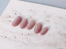 ケイリー(kaylee)/ジェルネイル