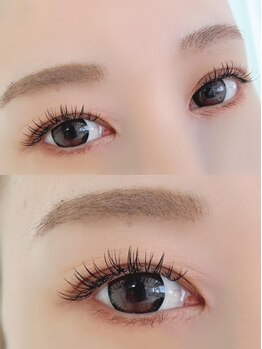 アイビューティー 三荻野店(AI beauty)の写真/【最先端LEDマツエク導入】初回お試し価格あり◎次世代のマツエクを是非一度体験してみませんか？