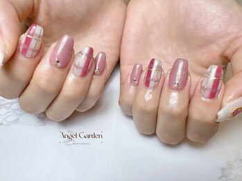 エンジェルガーデンネイル 池袋店(Angelgarden nail)/