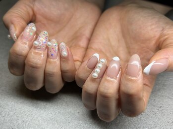 スープ 三鷹(supe_)/持ち込みデザイン