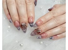 プトゥプトゥ(ptu ptu)/ハートマグネット