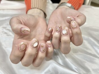 ビアンカ 池袋店(Bianca)/ミラー×ニュアンス