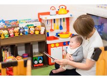 武庫之荘りらく鍼灸接骨院 北院/キッズスペースあります！