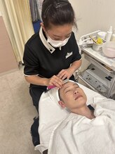 お顔そり専門店 ビューティーフェイス 近鉄草津店&nbsp;◆ イズミ