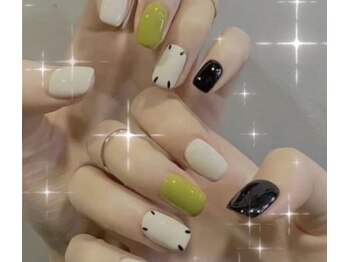 1.2.3色のワンカラー