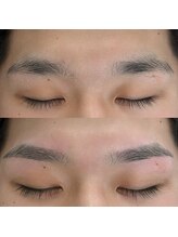 センス 渋谷(SENSE)/MIKU ☆デザイン*渋谷眉毛サロン