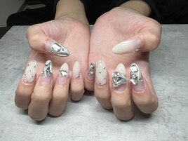 キルティングネイル