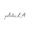 ピラティスエルエー(pilates LA)のお店ロゴ
