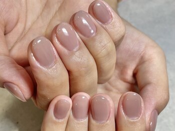 ワイエヌユー(Y.NU)/自爪強化メニュー☆