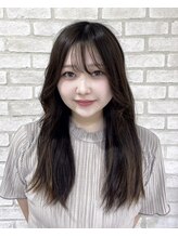 トゥルーネイル アンド アイ 銀座店(TRU NAIL & EYE) 濱田 芽依