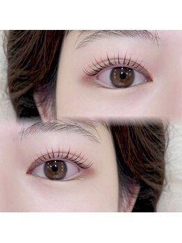 ミントラッシュ 仙台店/まつげパーマ/ラッシュリフト