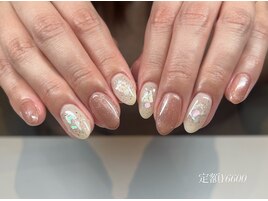 定額デザイン♪　￥6,900～