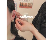 ラディエンス 多治見店の雰囲気（SNS話題沸騰中♪耳ツボジュエリー♪種類豊富なパーツございます）