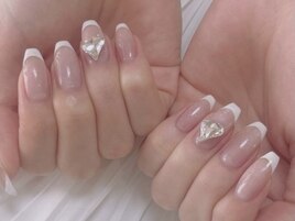 マグネットベースフレンチ♪