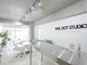 ネイルドットスタジオ 堺筋本町(NAIL DOT STUDIO)の写真/通うのが毎月楽しみになる居心地の良いお洒落な店内♪駅チカでお仕事帰りにも通いやすい◎