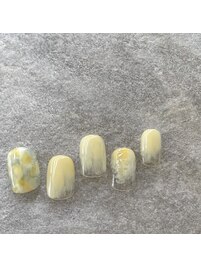 シンプルニュアンスコース