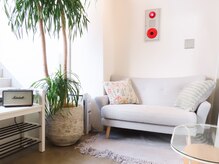 ゴート 六本木(GOAT)/待合室【小顔矯正】